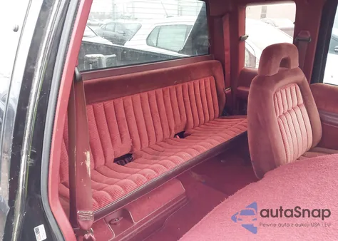 1992 Chevrolet Gmt-400 C3500 from USA, damaged, VIN 2GCHC39N8N1141212